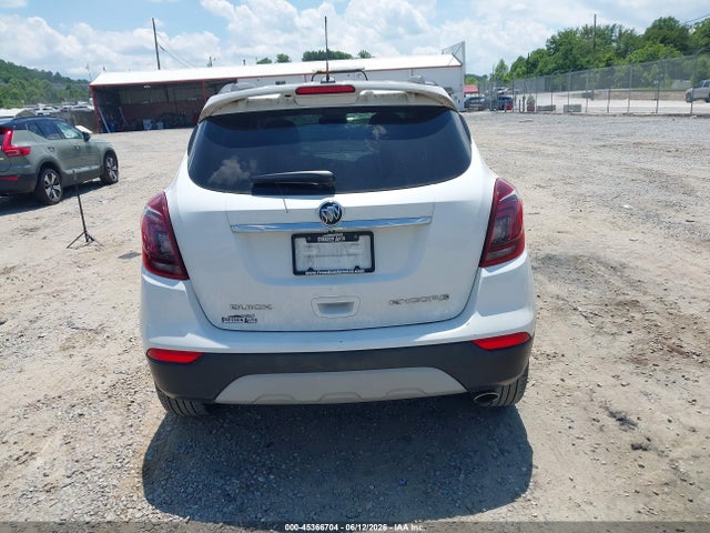 Продаж на аукціоні авто 2018 Buick Encore Sport Touring, vin: KL4CJ1SBXJB591503, номер лоту: 45366704