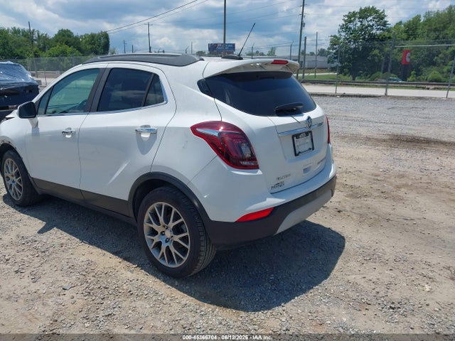 Продаж на аукціоні авто 2018 Buick Encore Sport Touring, vin: KL4CJ1SBXJB591503, номер лоту: 45366704