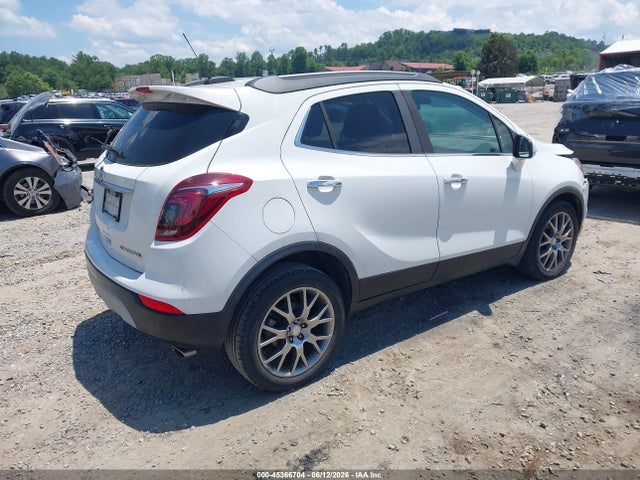 Продаж на аукціоні авто 2018 Buick Encore Sport Touring, vin: KL4CJ1SBXJB591503, номер лоту: 45366704