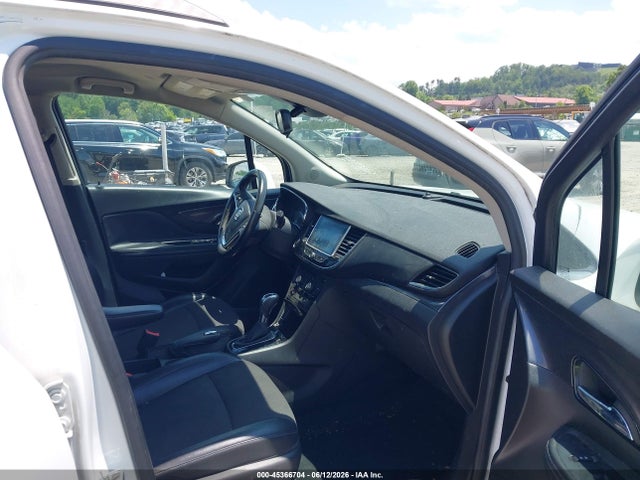 45366704 :رقم المزاد ، KL4CJ1SBXJB591503 vin ، 2018 Buick Encore Sport Touring مزاد بيع