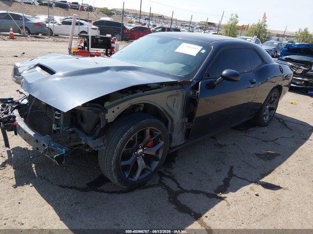 2C3CDZBT6KH613787 Dodge Challenger R/t