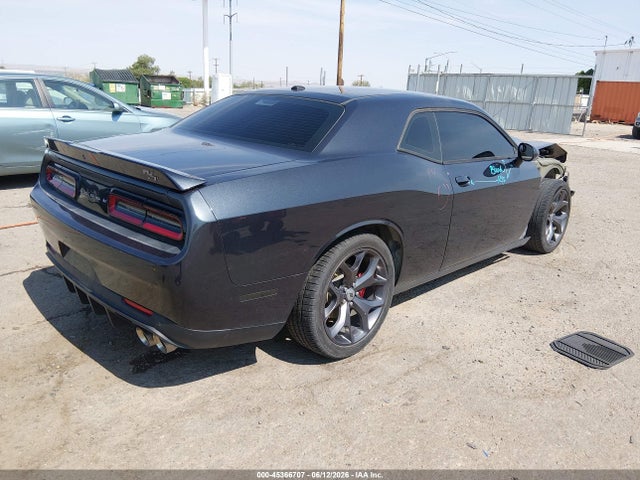 2C3CDZBT6KH613787 Dodge Challenger R/t