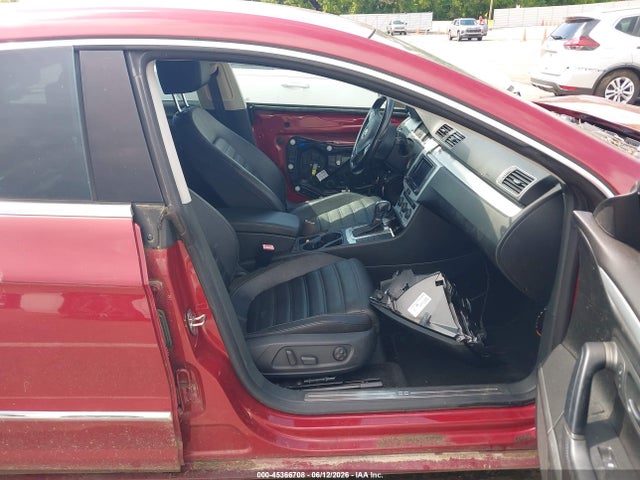 Aukcja sprzedaży 2016 Volkswagen Cc 2.0t Sport, vin: WVWBN7AN2GE503944, numer aukcji: 45366708