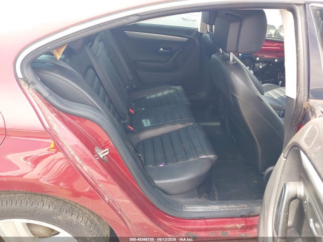 Aukcja sprzedaży 2016 Volkswagen Cc 2.0t Sport, vin: WVWBN7AN2GE503944, numer aukcji: 45366708