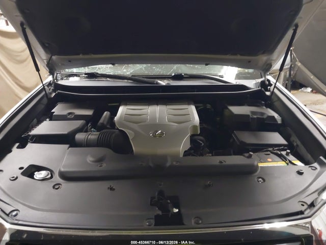 JTJJM7FX4G5127558 Lexus Gx 460 Luxury