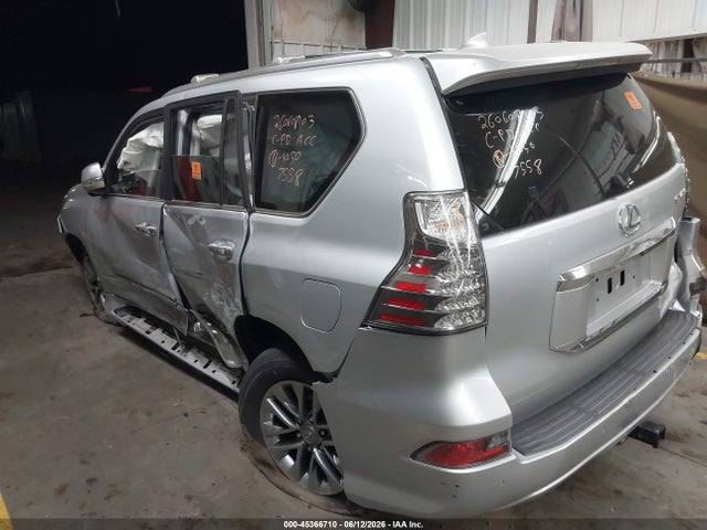 JTJJM7FX4G5127558 Lexus Gx 460 Luxury