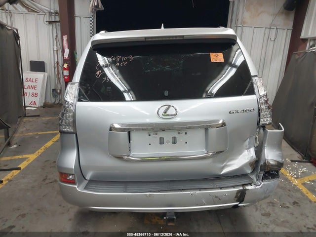 JTJJM7FX4G5127558 Lexus Gx 460 Luxury
