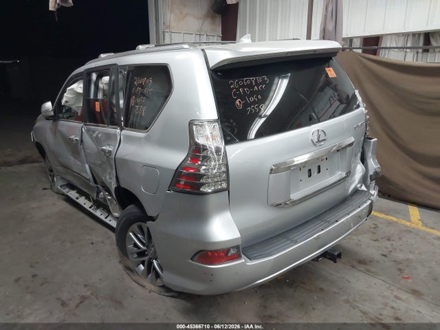 JTJJM7FX4G5127558 Lexus Gx 460 Luxury