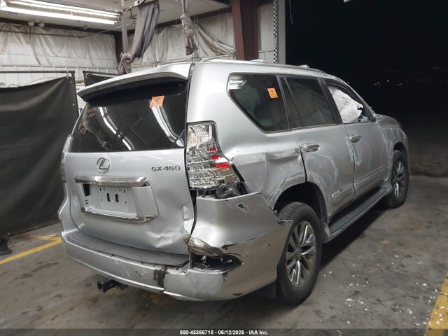 JTJJM7FX4G5127558 Lexus Gx 460 Luxury