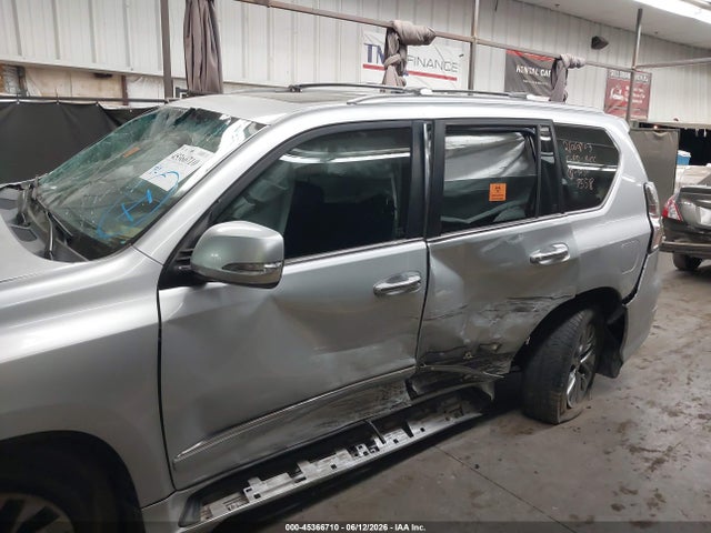 JTJJM7FX4G5127558 Lexus Gx 460 Luxury