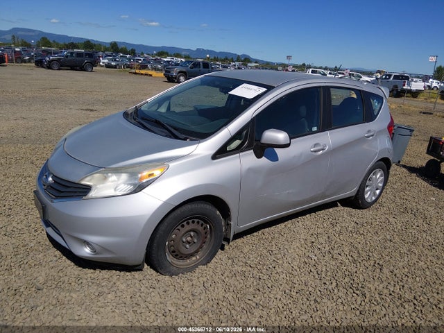 Nissan Versa Note Sv 2014 3N1CE2CP4EL385160 Image 2