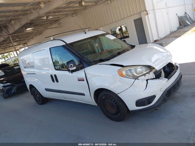 Aukcja sprzedaży 2016 Ram Promaster City Tradesman Slt, vin: ZFBERFBTXG6C18742, numer aukcji: 45366713
