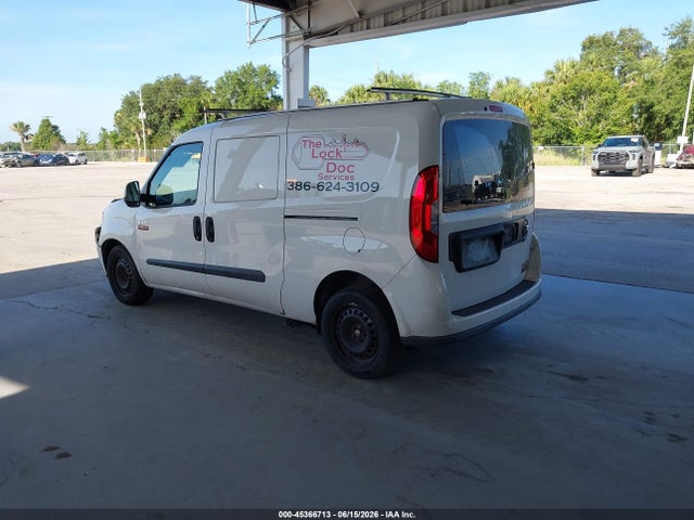 Aukcja sprzedaży 2016 Ram Promaster City Tradesman Slt, vin: ZFBERFBTXG6C18742, numer aukcji: 45366713