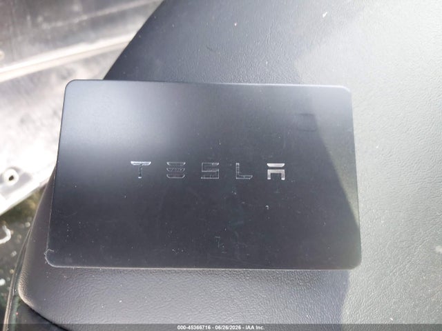 2022 Tesla Model 3 Long Range Dual Motor All-wheel Drive მანქანა იყიდება აუქციონზე, vin: 5YJ3E1EB0NF271518, აუქციონის ნომერი: 45366716