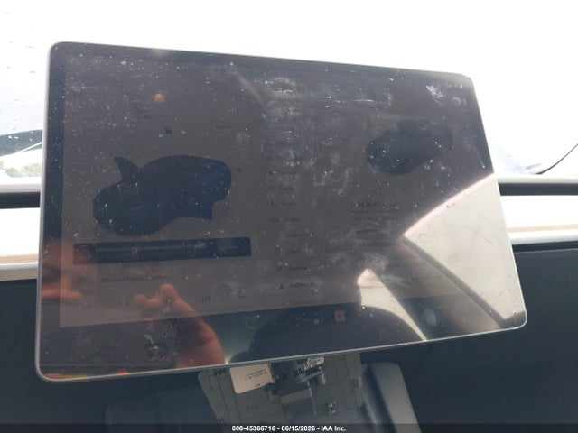 2022 Tesla Model 3 Long Range Dual Motor All-wheel Drive მანქანა იყიდება აუქციონზე, vin: 5YJ3E1EB0NF271518, აუქციონის ნომერი: 45366716