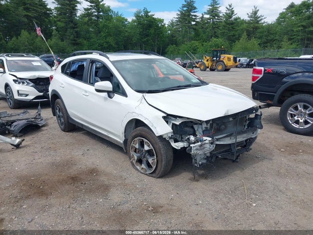 Продажа на аукционе авто 2020 Subaru Crosstrek Premium, vin: JF2GTAEC8L8208388, номер лота: 45366717