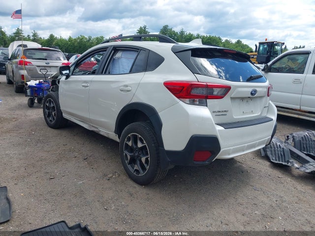 Продажа на аукционе авто 2020 Subaru Crosstrek Premium, vin: JF2GTAEC8L8208388, номер лота: 45366717