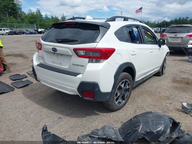 Продажа на аукционе авто 2020 Subaru Crosstrek Premium, vin: JF2GTAEC8L8208388, номер лота: 45366717