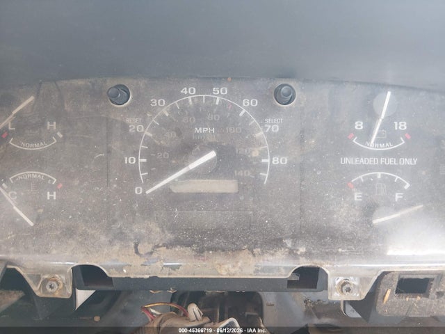 Aukcja sprzedaży 1993 Ford F150, vin: 1FTDF15Y1PNA84704, numer aukcji: 45366719
