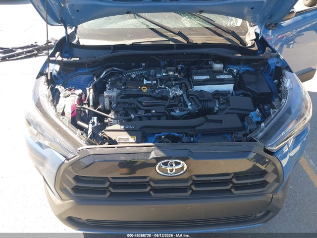 Toyota Corolla Cross Le 2026 7MUBAAAGXTV193384 Image 10
