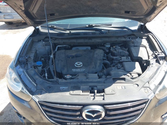 JM3KE4CYXG0830716 Mazda Cx-5 Touring