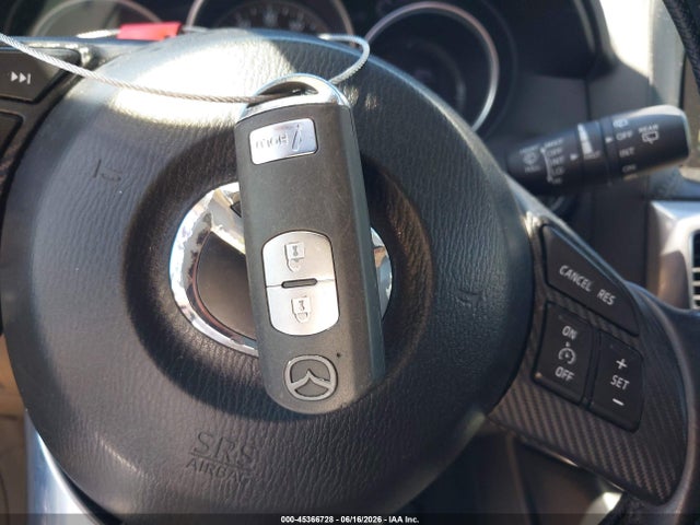 JM3KE4CYXG0830716 Mazda Cx-5 Touring