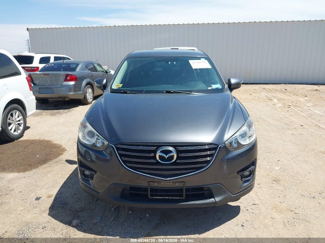 JM3KE4CYXG0830716 Mazda Cx-5 Touring