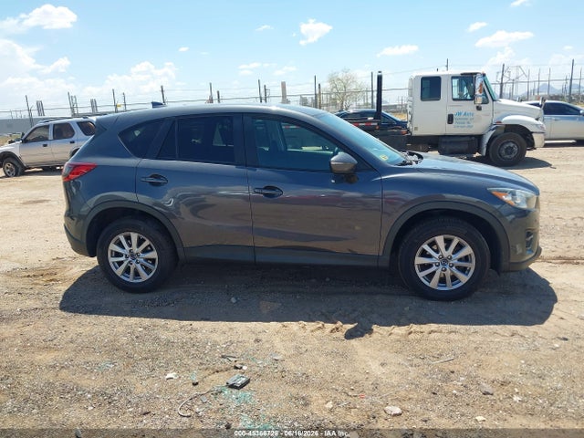 JM3KE4CYXG0830716 Mazda Cx-5 Touring