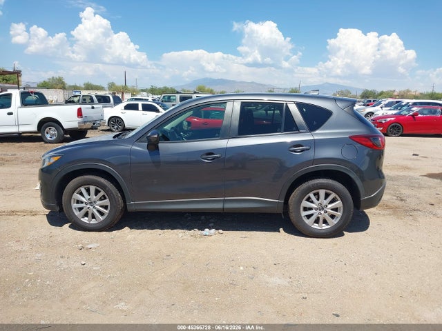 JM3KE4CYXG0830716 Mazda Cx-5 Touring