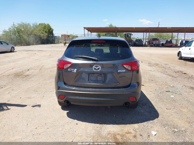 JM3KE4CYXG0830716 Mazda Cx-5 Touring