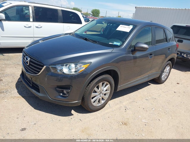JM3KE4CYXG0830716 Mazda Cx-5 Touring