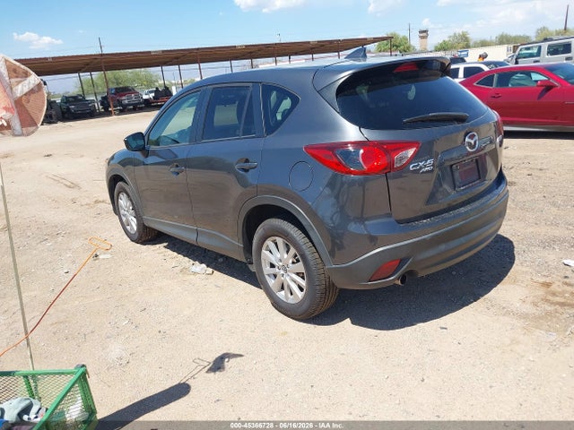 JM3KE4CYXG0830716 Mazda Cx-5 Touring