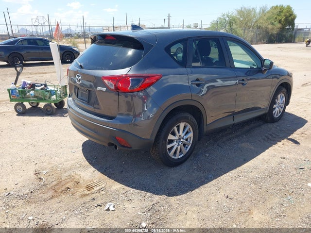 JM3KE4CYXG0830716 Mazda Cx-5 Touring