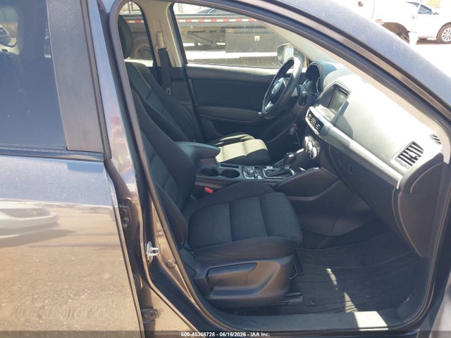JM3KE4CYXG0830716 Mazda Cx-5 Touring