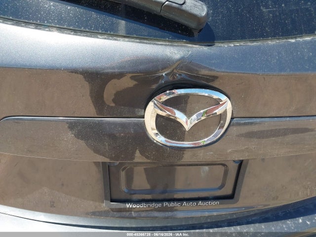 JM3KE4CYXG0830716 Mazda Cx-5 Touring