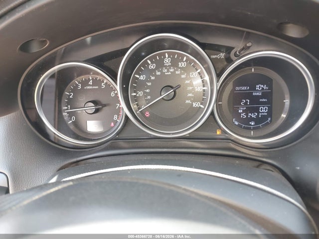 JM3KE4CYXG0830716 Mazda Cx-5 Touring