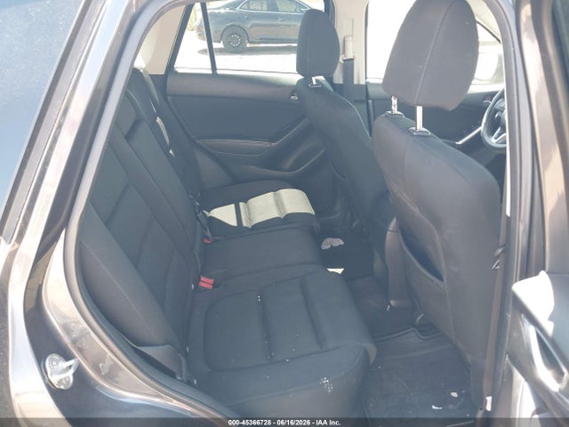 JM3KE4CYXG0830716 Mazda Cx-5 Touring