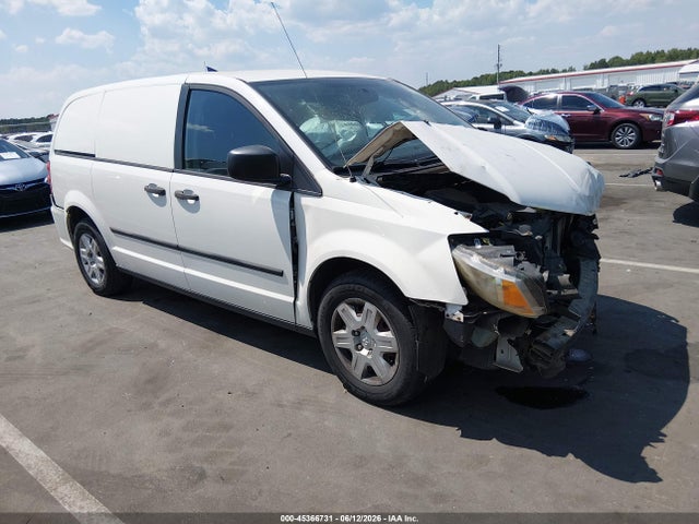 Aukcja sprzedaży 2012 Ram Cargo C/v, vin: 2C4JDGAG4CR374621, numer aukcji: 45366731