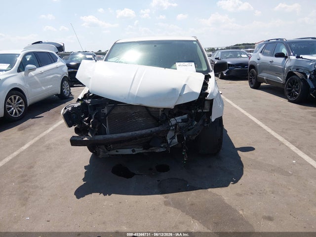 45366731 :رقم المزاد ، 2C4JDGAG4CR374621 vin ، 2012 Ram Cargo C/v مزاد بيع