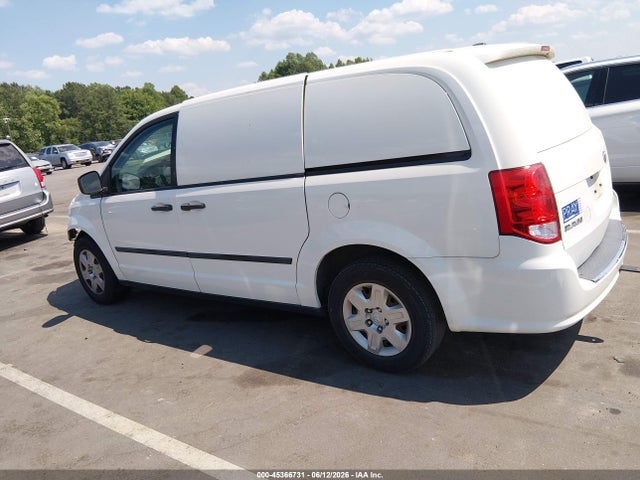 45366731 :رقم المزاد ، 2C4JDGAG4CR374621 vin ، 2012 Ram Cargo C/v مزاد بيع