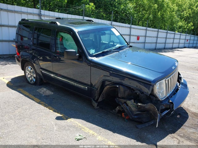 2008 Jeep Liberty Limited Edition მანქანა იყიდება აუქციონზე, vin: 1J8GN58K58W136466, აუქციონის ნომერი: 45366732