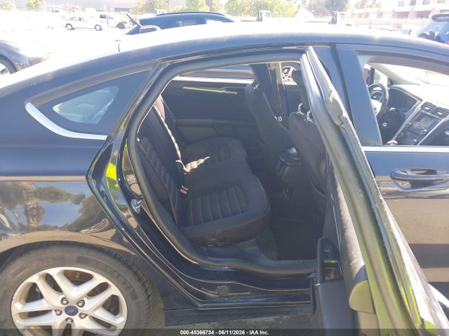 Aukcja sprzedaży 2014 Ford Fusion Se, vin: 3FA6P0H75ER171122, numer aukcji: 45366734