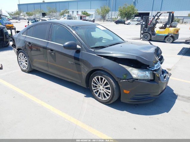 Aukcja sprzedaży 2013 Chevrolet Cruze Eco Auto, vin: 1G1PH5SB3D7223822, numer aukcji: 45366736