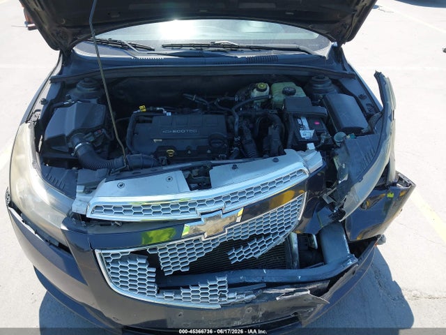 Aukcja sprzedaży 2013 Chevrolet Cruze Eco Auto, vin: 1G1PH5SB3D7223822, numer aukcji: 45366736