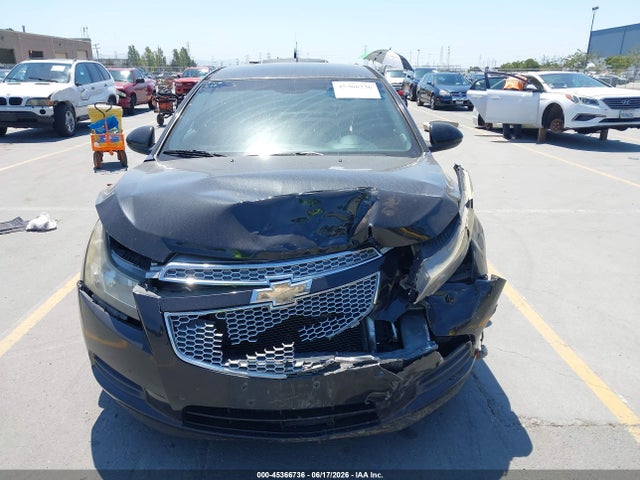 Aukcja sprzedaży 2013 Chevrolet Cruze Eco Auto, vin: 1G1PH5SB3D7223822, numer aukcji: 45366736