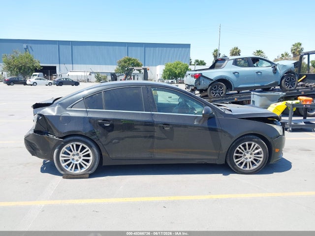 Aukcja sprzedaży 2013 Chevrolet Cruze Eco Auto, vin: 1G1PH5SB3D7223822, numer aukcji: 45366736