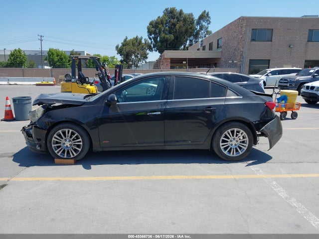 Aukcja sprzedaży 2013 Chevrolet Cruze Eco Auto, vin: 1G1PH5SB3D7223822, numer aukcji: 45366736