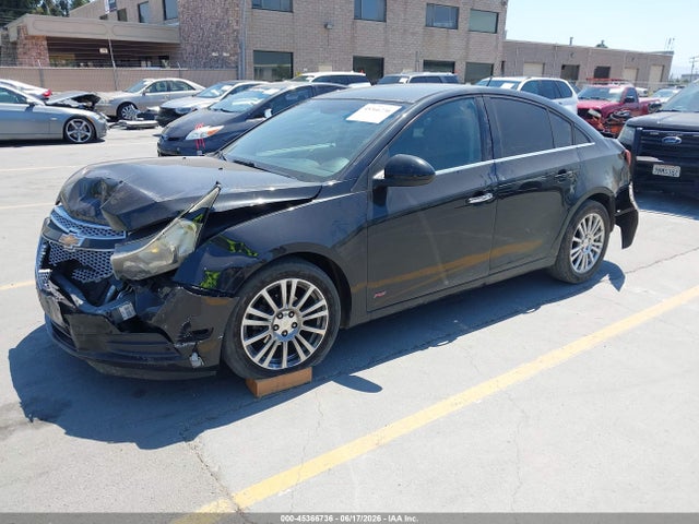 Aukcja sprzedaży 2013 Chevrolet Cruze Eco Auto, vin: 1G1PH5SB3D7223822, numer aukcji: 45366736