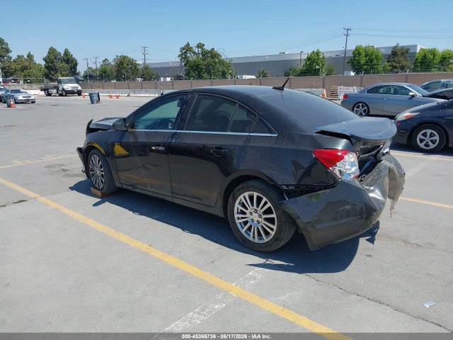Aukcja sprzedaży 2013 Chevrolet Cruze Eco Auto, vin: 1G1PH5SB3D7223822, numer aukcji: 45366736