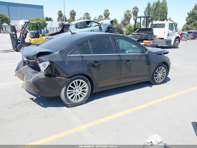 Aukcja sprzedaży 2013 Chevrolet Cruze Eco Auto, vin: 1G1PH5SB3D7223822, numer aukcji: 45366736
